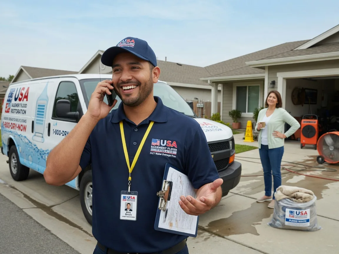 Basement Flood Cleanup Pleasantville, PA FAQs